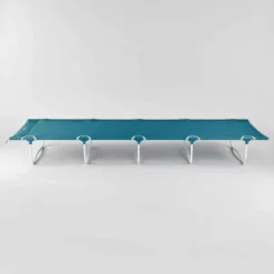 Quechua LIT DE CAMP POUR LE CAMPING - CAMP BED BASIC 60 CM - 1 PERSONNE -Sportmania lit de camp pour le camping camp bed basic 60 cm 1 personne 3