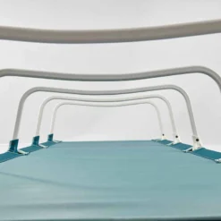 Quechua LIT DE CAMP POUR LE CAMPING - CAMP BED BASIC 60 CM - 1 PERSONNE -Sportmania lit de camp pour le camping camp bed basic 60 cm 1 personne 8