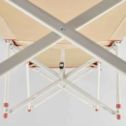 Quechua LIT DE CAMP POUR LE CAMPING - CAMP BED SECOND 65 CM - 1 PERSONNE -Sportmania lit de camp pour le camping camp bed second 65 cm 1 personne 5