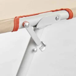 Quechua LIT DE CAMP POUR LE CAMPING - CAMP BED SECOND 65 CM - 1 PERSONNE -Sportmania lit de camp pour le camping camp bed second 65 cm 1 personne 6