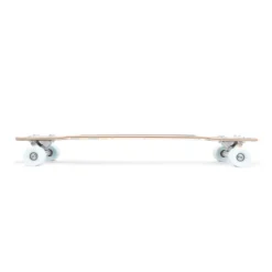 LONGBOARD DROP 100 FLORAL -Sportmania longboard drop mini core bleu 2