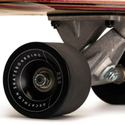 LONGBOARD FISH 500 NOIR -Sportmania longboard fish 500 noir 4