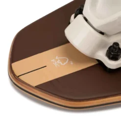 LONGBOARD PINTAIL 500 CLASSIC STRIP -Sportmania longboard pintail 500 classic strip 6