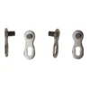 LOT 2 PAIRES D'ATTACHES RAPIDES POUR CHAINE 9 VITESSES