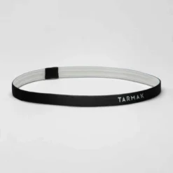 Sportmania -Sportmania lot bandeaux cheveux de basketball femme noir marine bleu 1