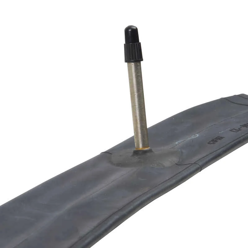 BTWIN LOT DE 2 CHAMBRES A AIR POUR PNEU DE 27,5 POUCES SECTION 1,9 A 2,5 VALVE PRESTA 3 BTWIN LOT DE 2 CHAMBRES A AIR POUR PNEU DE 27,5 POUCES SECTION 1,9 A 2,5 VALVE PRESTA â Image 3