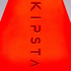 Kipsta Lot De 6 Cônes D'entrainement Essential 15cm Orange -Sportmania lot de 6 cones essential 15cm orange 4