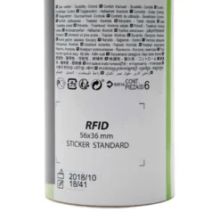 Lot De 6 Volants De Badminton En Plastique PSC 100 Medium - Blanc -Sportmania lot de 6 volants de badminton en plastique psc 100 medium blanc 9