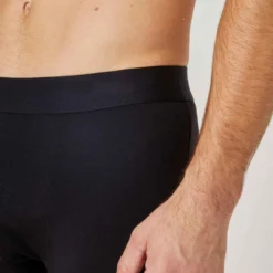 Lot X3 Boxer Fitness Homme - 500 Noir / Gris / Vert Foncé -Sportmania lot de trois boxers noir gris et kaki 10