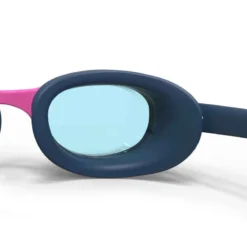 Lunettes De Natation - Xbase Print L - Verres Clairs - Marine Rose Or -Sportmania lunettes de natation 100 xbase print taille l mika bleu 3