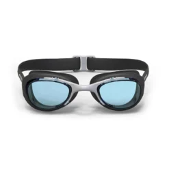 Lunettes De Natation Verres Clairs XBASE Taille L Noir -Sportmania lunettes de natation 100 xbase taille l noir 2