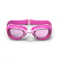 Lunettes De Natation Verres Clairs XBASE Taille S Rose -Sportmania lunettes de natation 100 xbase taille s rose 2