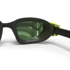 Lunettes De Natation Verres Miroirs SPIRIT Taille L Noir Bleu -Sportmania lunettes de natation 500 spirit taille l noir bleu verres miroir 4