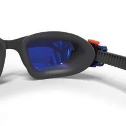 Lunettes De Natation Verres Miroir SPIRIT Taille S Blanc Noir -Sportmania lunettes de natation 500 spirit taille s orange bleu verres miroir 5