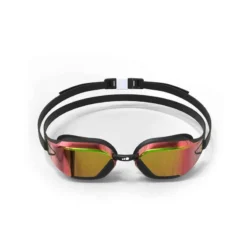 Lunettes De Natation Verres Miroir B-FAST 900 Noir Rouge -Sportmania lunettes de natation 900 b fast noir rouge verres miroirs 3