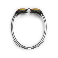 Lunettes De Natation Verres Miroir B-FAST 900 Noir Rouge -Sportmania lunettes de natation 900 b fast noir rouge verres miroirs 4