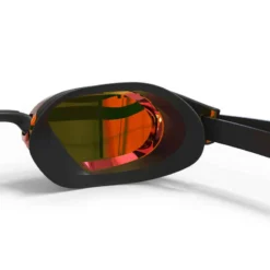 Lunettes De Natation Verres Miroir B-FAST 900 Noir Rouge -Sportmania lunettes de natation 900 b fast noir rouge verres miroirs 5