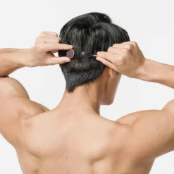 Lunettes De Natation - TURN Taille L - Verres Miroir - Noir / Blanc / Rouge -Sportmania lunettes de natation turn taille l verres fumes noir slash gris slash jaune 7