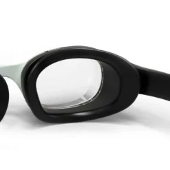 Lunettes De Natation Correctrices Myopie Verres Clairs XBASE OPTIQUE Noir -Sportmania lunettes de natation xbase optique correction myopie verres clairs noir 4