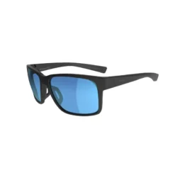 Kalenji Lunettes De Running Adulte RUNSTYLE 2 NOIR BLEU Catégorie 3