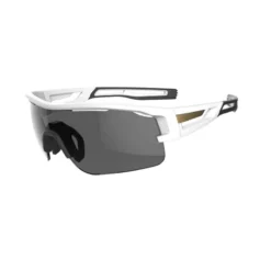 Kalenji Lunettes De Running Adulte TRSG 900 Blanc/Bronze Catégorie 3
