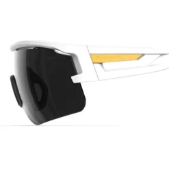 Kalenji Lunettes De Running Adulte TRSG 900 Blanc/Bronze Catégorie 3 -Sportmania lunettes de running adulte trsg 900 blancslashbronze categorie 3 3