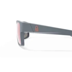 Tribord Lunettes De Soleil Polarisées Flottantes Voile SAILING 100 Taille S Gris Foncé -Sportmania lunettes de soleil polarisees flottantes voile sailing 100 taille s bleu 7