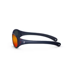 Quechua Lunettes De Soleil Randonnée - MH K120 - Enfant 2-4 Ans - Catégorie 4 Bleu Rouge -Sportmania lunettes de soleil randonnee mh k120 enfant 2 4 ans categorie 4 6