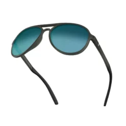 Quechua Lunettes De Soleil Randonnée - MH120A - Adulte - Catégorie 3 Bleues -Sportmania lunettes de soleil randonnee mh120a adulte categorie 3 noires 5