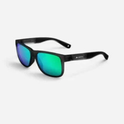 Quechua Lunettes De Soleil Randonnée - MH140 - Adulte - Polarisantes Catégorie 3