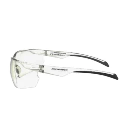 Rockrider Lunettes De VTT Adulte ST 100 Transparentes Catégorie 0 -Sportmania lunettes de vtt adulte st 100 transparentes categorie 0 2