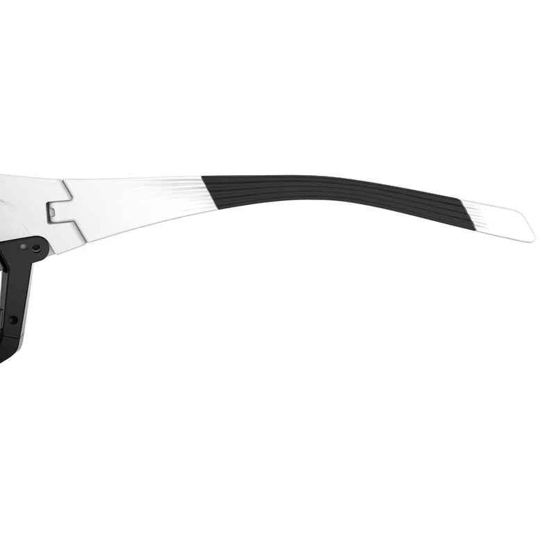 Rockrider LUNETTES VTT XC RACE BLANCHES VERRES INTERCHANGEABLES CAT 0+3 5 Rockrider LUNETTES VTT XC RACE BLANCHES VERRES INTERCHANGEABLES CAT 0+3 – Image 5