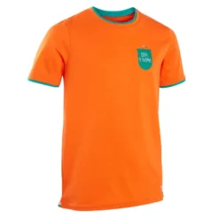 Kipsta MAILLOT COTE D'IVOIRE FF100 ENFANT 2022