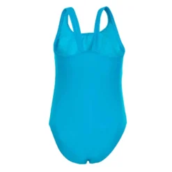 Maillot De Bain 1 Pièce Bébé Fille Bleu -Sportmania maillot de bain 1 piece bebe fille bleu 2