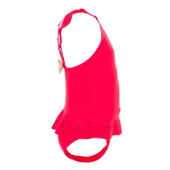 Maillot De Bain 1 Pièce Bébé Fille Jupette Rouge -Sportmania maillot de bain 1 piece bebe fille jupette bleu fonce imprime animaux 3