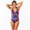 Maillot De Bain 1 Pièce De Surf CLEA POLY