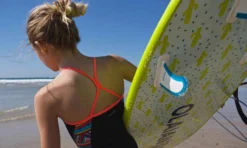 Maillot De Bain 1 Pièce De Surf MOANA NAIMI -Sportmania maillot de bain 1 piece de surf moana naimi 5