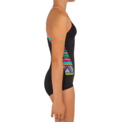 Maillot De Bain 1 Pièce De Surf MOANA NAIMI -Sportmania maillot de bain 1 piece de surf moana naimi 6
