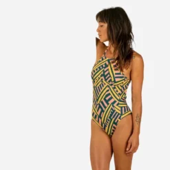 MAILLOT DE BAIN 1 PIÈCE FEMME ANDREA SURF
