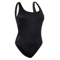 Maillot De Bain 1 Pièce FEMME AURELY NOIR -Sportmania maillot de bain 1 piece femme aurely noir 6
