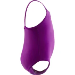 Maillot De Bain Bébé Fille Madina Une Pièce Violet -Sportmania maillot de bain bebe fille madina une piece violet 2