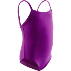 Maillot De Bain Bébé Fille Madina Une Pièce Violet