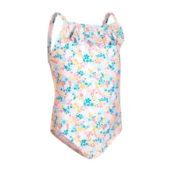 Maillot De Bain Bébé Fille Une Pièce Imprimé Avec Des Volants -Sportmania maillot de bain bebe fille une piece imprime avec des volants 3