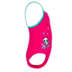 Maillot De Bain Bébé Fille Une Pièce Rose Avec Imprimé Panda 9 Maillot De Bain Bébé Fille Une Pièce Rose Avec Imprimé Panda -Sportmania maillot de bain bebe fille une piece rose avec imprime 3