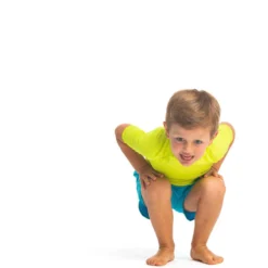 Short De Bain Bleu Turquoise -Sportmania maillot de bain boardshort garcon 50 dark blue tween 6