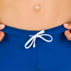 Maillot De Bain Natation Garçon - Boxer 100 Basic - Bleu -Sportmania maillot de bain boxer natation garcon 100 basic bleu 4