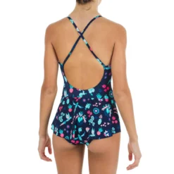 Maillot De Bain De Natation 1 Pièce Jupette Lila All Omi Marine 13 Maillot De Bain De Natation 1 Pièce Jupette Lila All Omi Marine -Sportmania maillot de bain de natation 1 piece jupette lila all oto turquoise 3