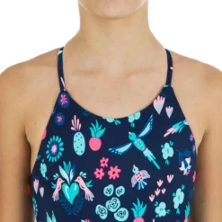 Maillot De Bain De Natation 1 Pièce Jupette Lila All Omi Marine 14 Maillot De Bain De Natation 1 Pièce Jupette Lila All Omi Marine -Sportmania maillot de bain de natation 1 piece jupette lila all oto turquoise 4