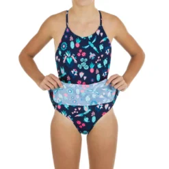 Maillot De Bain De Natation 1 Pièce Jupette Lila All Omi Marine 15 Maillot De Bain De Natation 1 Pièce Jupette Lila All Omi Marine -Sportmania maillot de bain de natation 1 piece jupette lila all oto turquoise 5