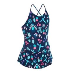 Maillot De Bain De Natation 1 Pièce Jupette Lila All Omi Marine 16 Maillot De Bain De Natation 1 Pièce Jupette Lila All Omi Marine -Sportmania maillot de bain de natation 1 piece jupette lila all oto turquoise 6